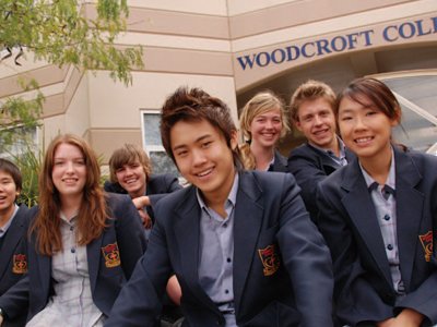 Du học Úc - Giới thiệu Trung học Woodcroft College, South Australia